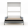 The Livingchy Lifestyle Solitary Sofa Queen Murphy Bed | Sheer Beauty