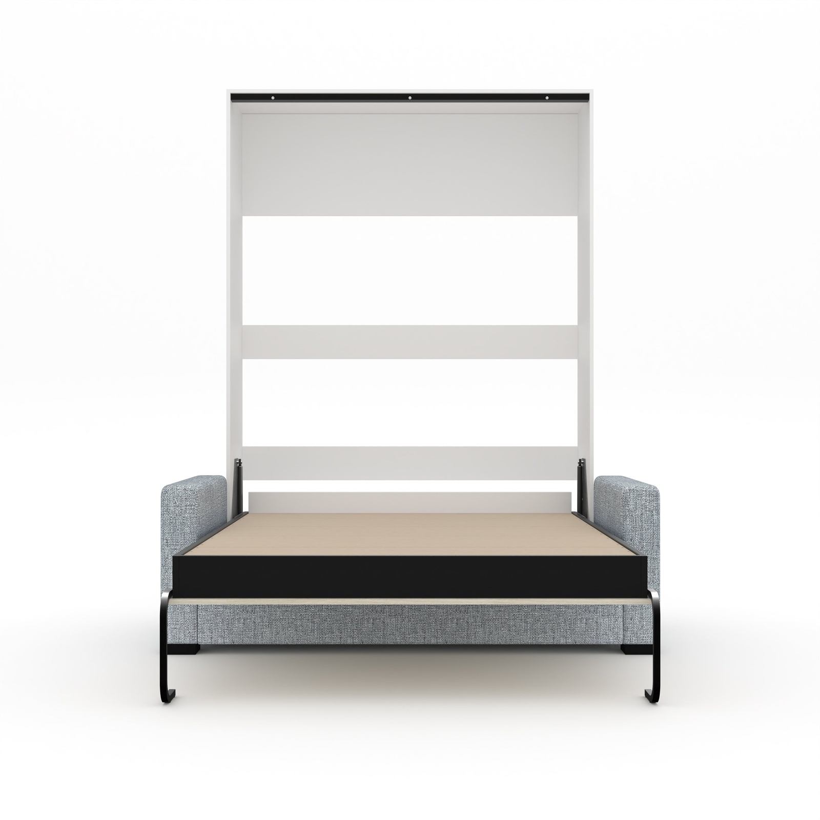 The Livingchy Lifestyle Solitary Sofa Full Murphy Bed | Free Spirit
