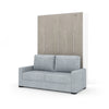 The Livingchy Designer Solitary Sofa Queen Murphy Bed | Rock Solid