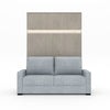 The Livingchy Lifestyle Solitary Sofa Queen Murphy Bed | Rock Solid