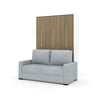 The Livingchy Designer Solitary Sofa Full Murphy Bed | Fashionista