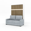 The Livingchy Lifestyle Solitary Sofa Full Murphy Bed | Fashionista