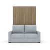 The Livingchy Designer Solitary Sofa Full Murphy Bed | Fashionista