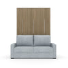 The Livingchy Designer Solitary Sofa Queen Murphy Bed | Fashionista