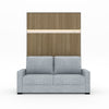 The Livingchy Lifestyle Solitary Sofa Queen Murphy Bed | Fashionista