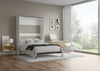 The Livingchy Designer Solitary Full Murphy Bed | Rock Solid