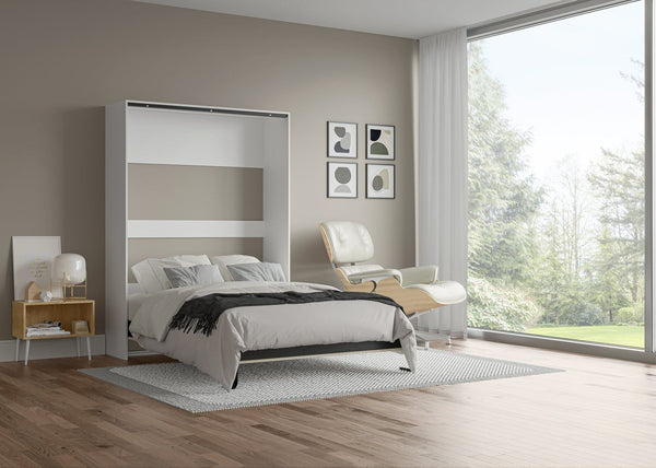 The Livingchy Designer Solitary Full Murphy Bed | Free Spirit