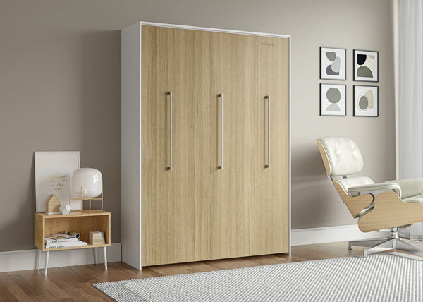 The Livingchy Designer Solitary Full Murphy Bed | Fashionista