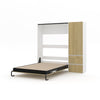 The Livingchy Lifestyle Bachelor Multitask Full Murphy Bed | Sheer Beauty