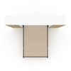 The Livingchy Lifestyle Lover 2 Multitasks Full Murphy Bed | Sheer Beauty